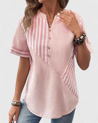 Gigi | Sofistikert Bluse
