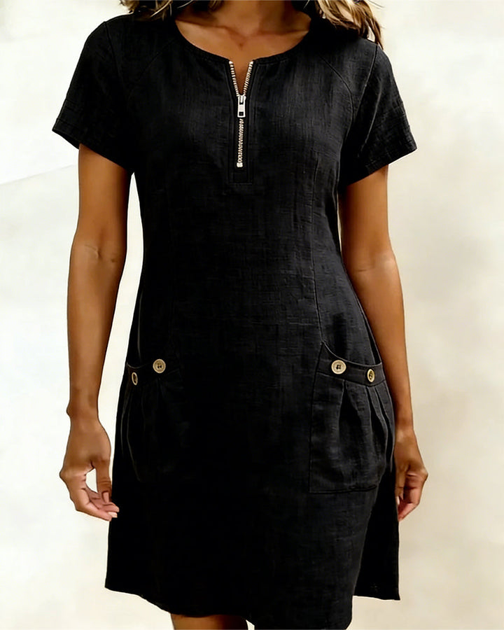 Robe Lina™ — Den naturlige elegansen i hverdagen