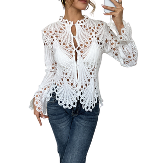 Sara | Moderne Bluse