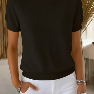 Maja | Lett Strikket Topp