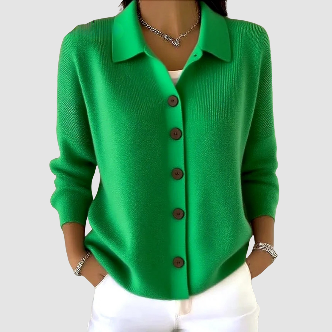 Miya | Strikket Cardigan