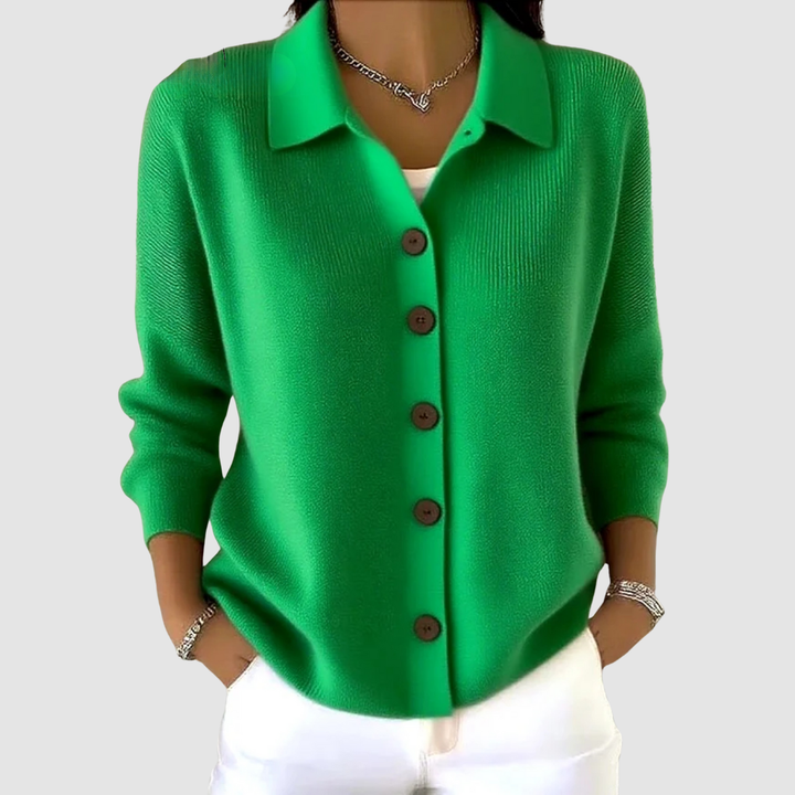 Miya | Strikket Cardigan