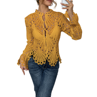Sara | Moderne Bluse