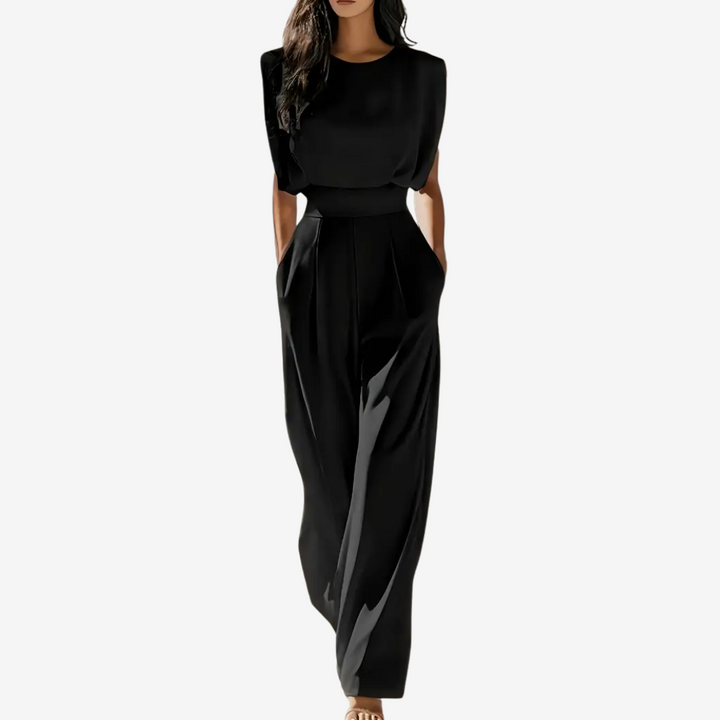 Elise – Flytende jumpsuit