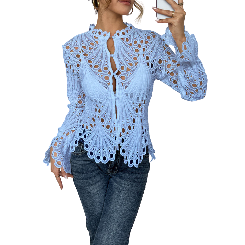 Sara | Moderne Bluse