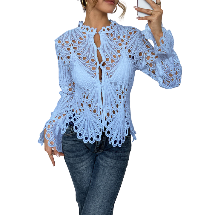 Sara | Moderne Bluse