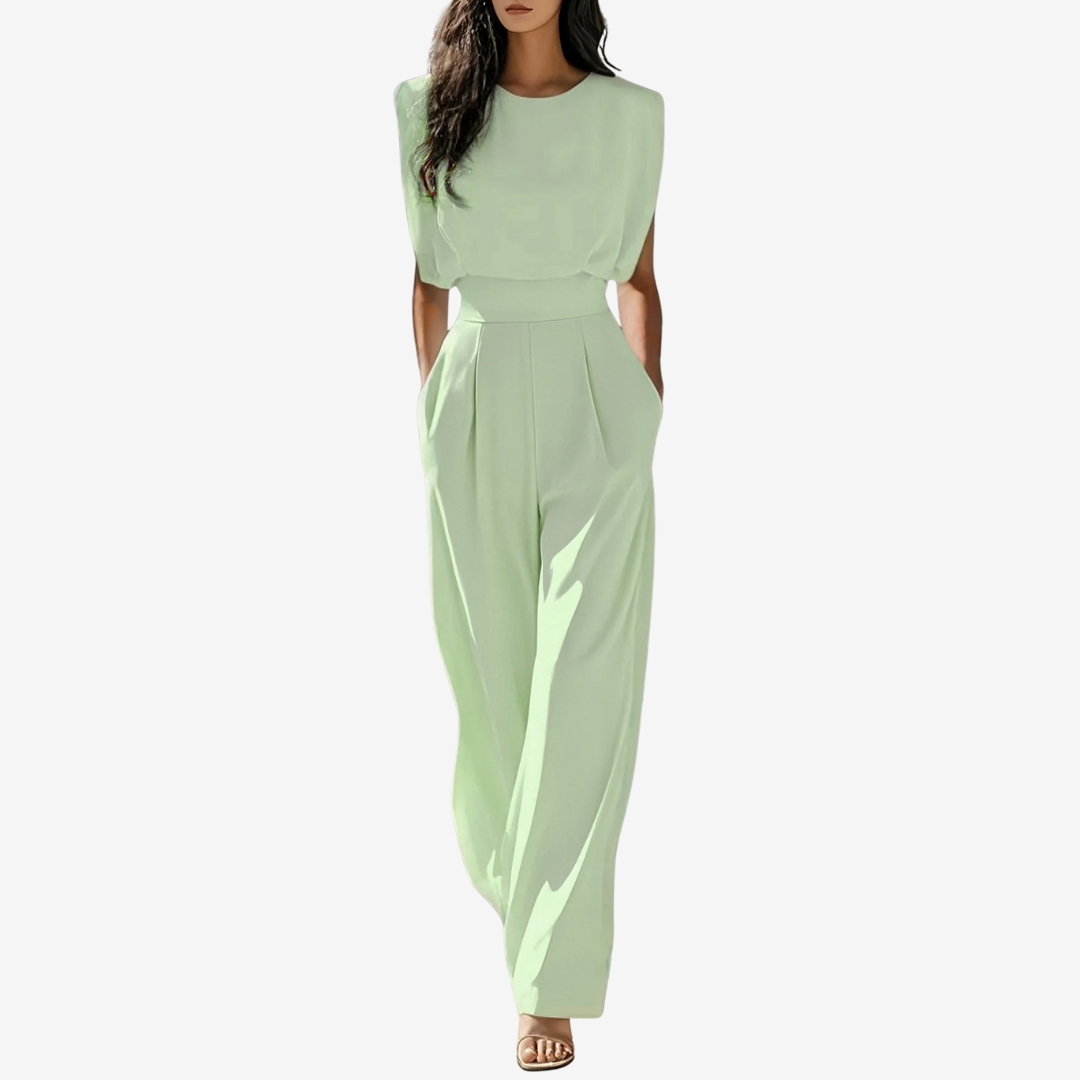Elise – Flytende jumpsuit