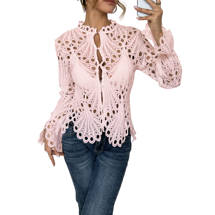 Sara | Moderne Bluse