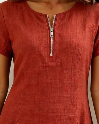 Robe Lina™ — Den naturlige elegansen i hverdagen