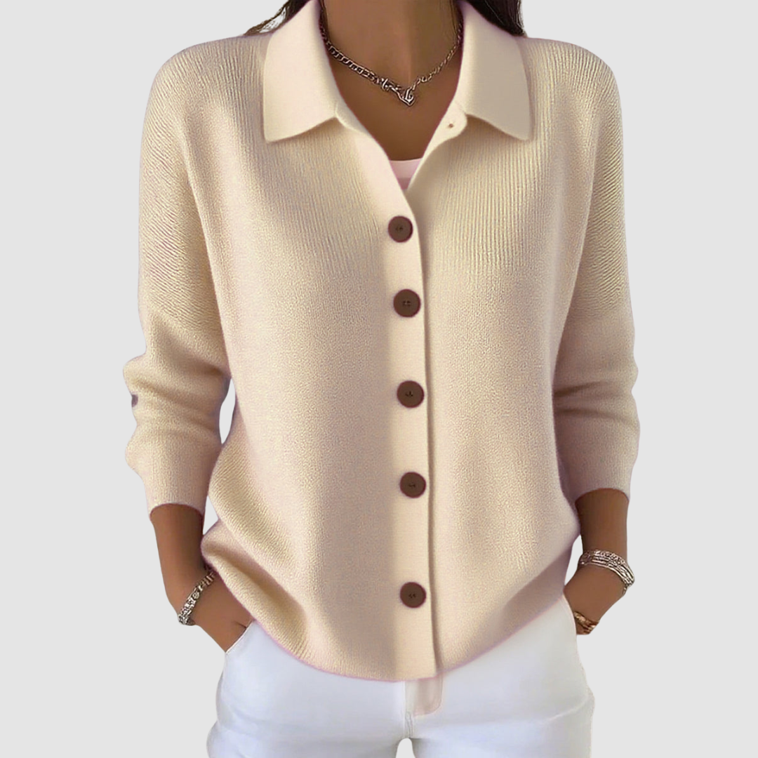 Miya | Strikket Cardigan