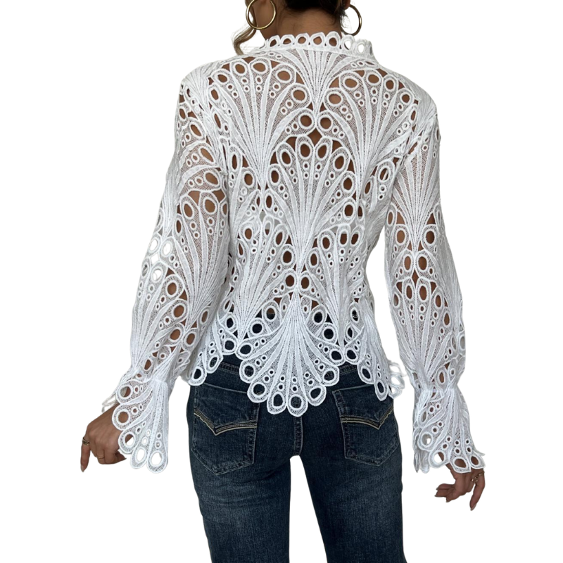 Sara | Moderne Bluse