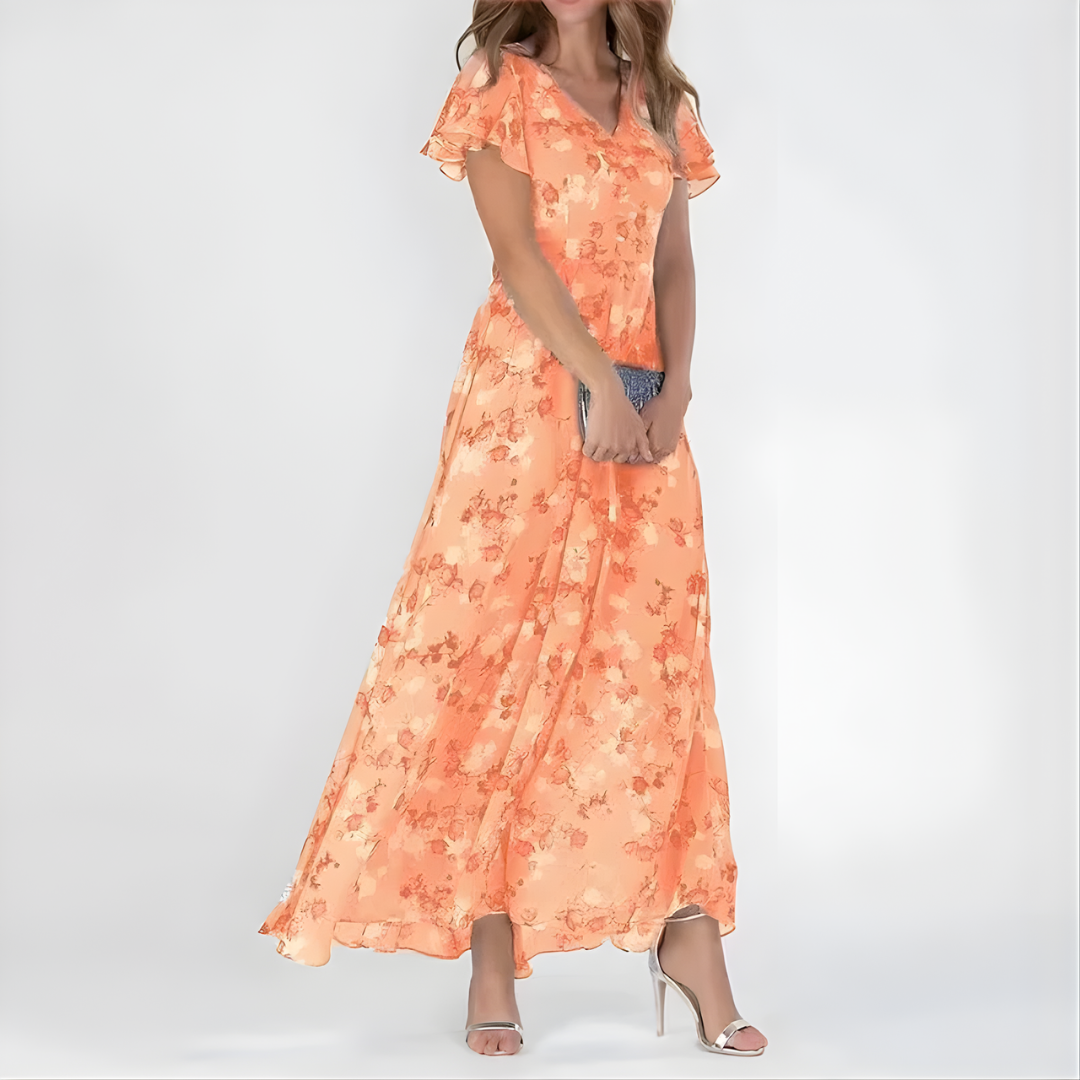 Fleur™ - Stilfull kjole med korrigerende effekt