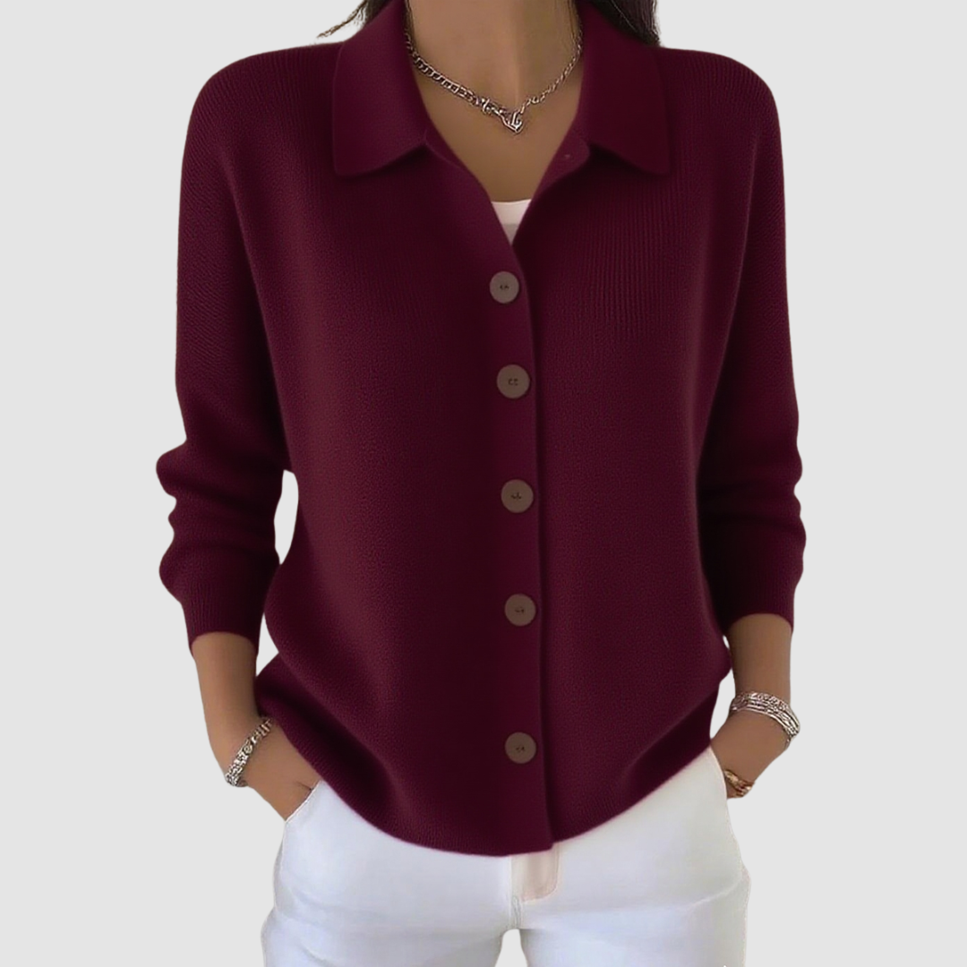 Miya | Strikket Cardigan