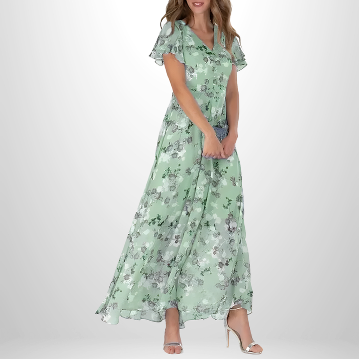 Fleur™ - Stilfull kjole med korrigerende effekt