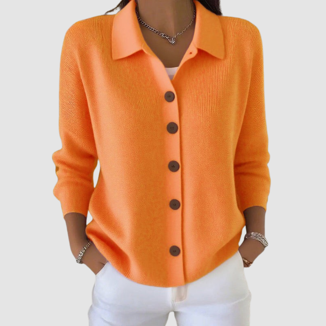 Miya | Strikket Cardigan