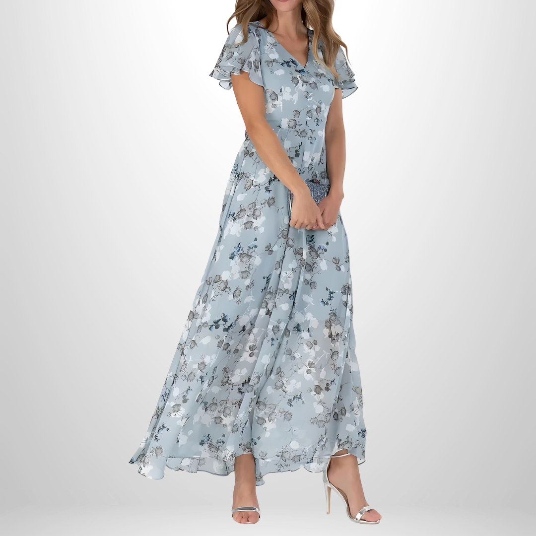 Fleur™ - Stilfull kjole med korrigerende effekt