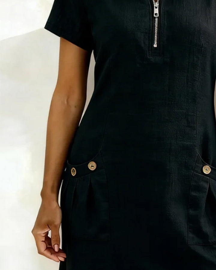 Robe Lina™ — Den naturlige elegansen i hverdagen