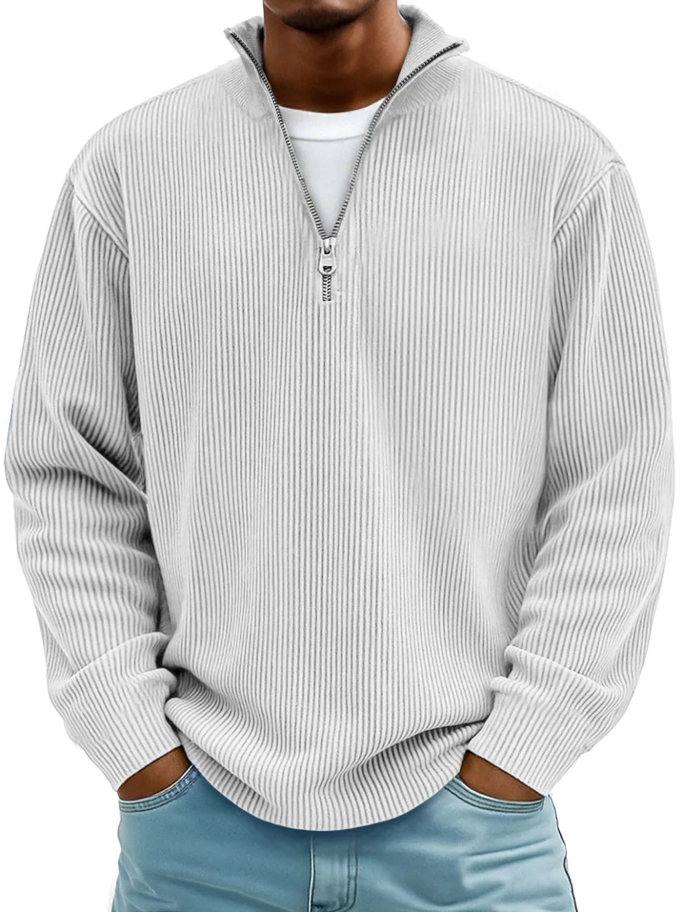 Calix - Elegant og moderne genser