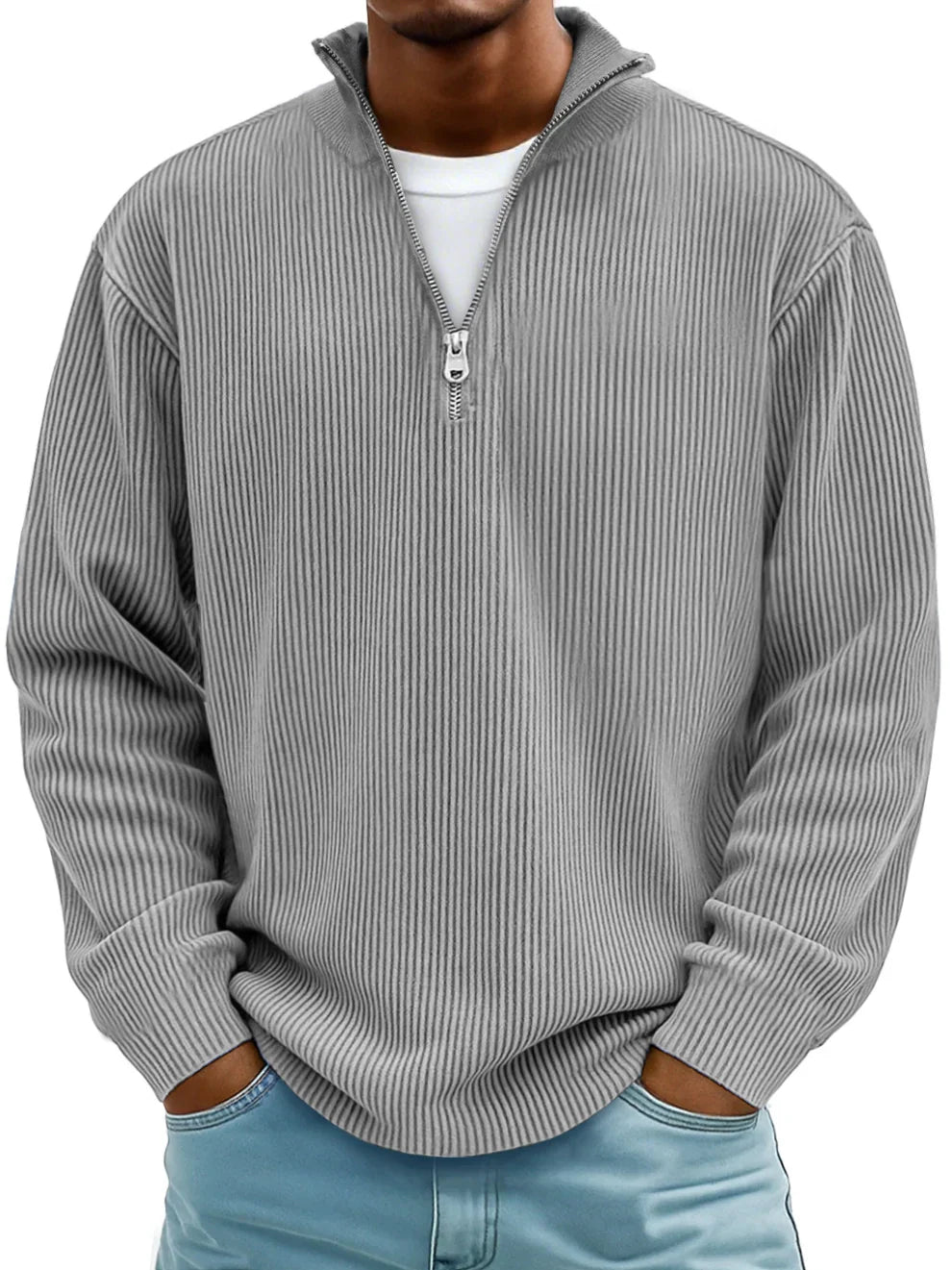 Calix - Elegant og moderne genser