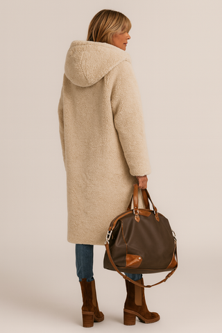 Ingeborg - Elegant Reversibel Kåpe