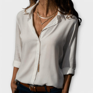 Natalie | Elegant Bluse