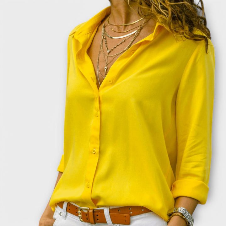 Natalie | Elegant Bluse