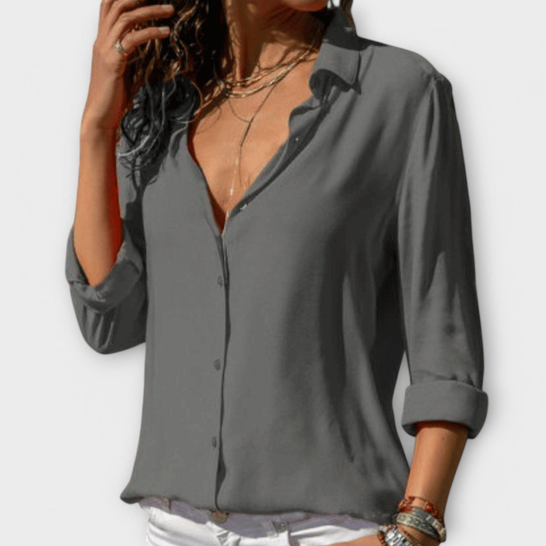 Natalie | Elegant Bluse