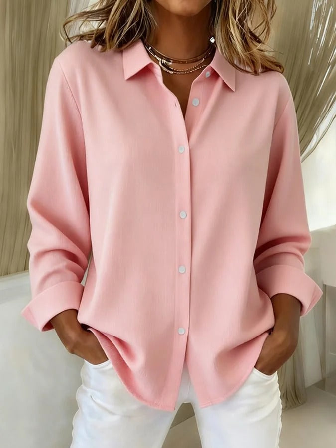 Cecilia | Elegant Bluse