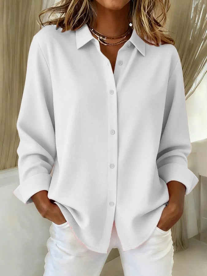 Cecilia | Elegant Bluse