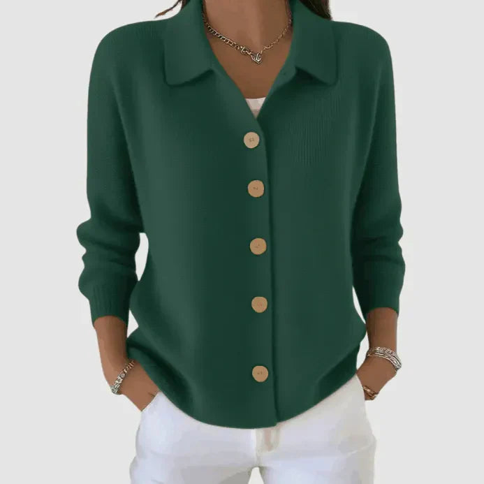 Miya | Strikket Cardigan