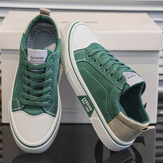 Harald™- Casual Sneakers med Snøring