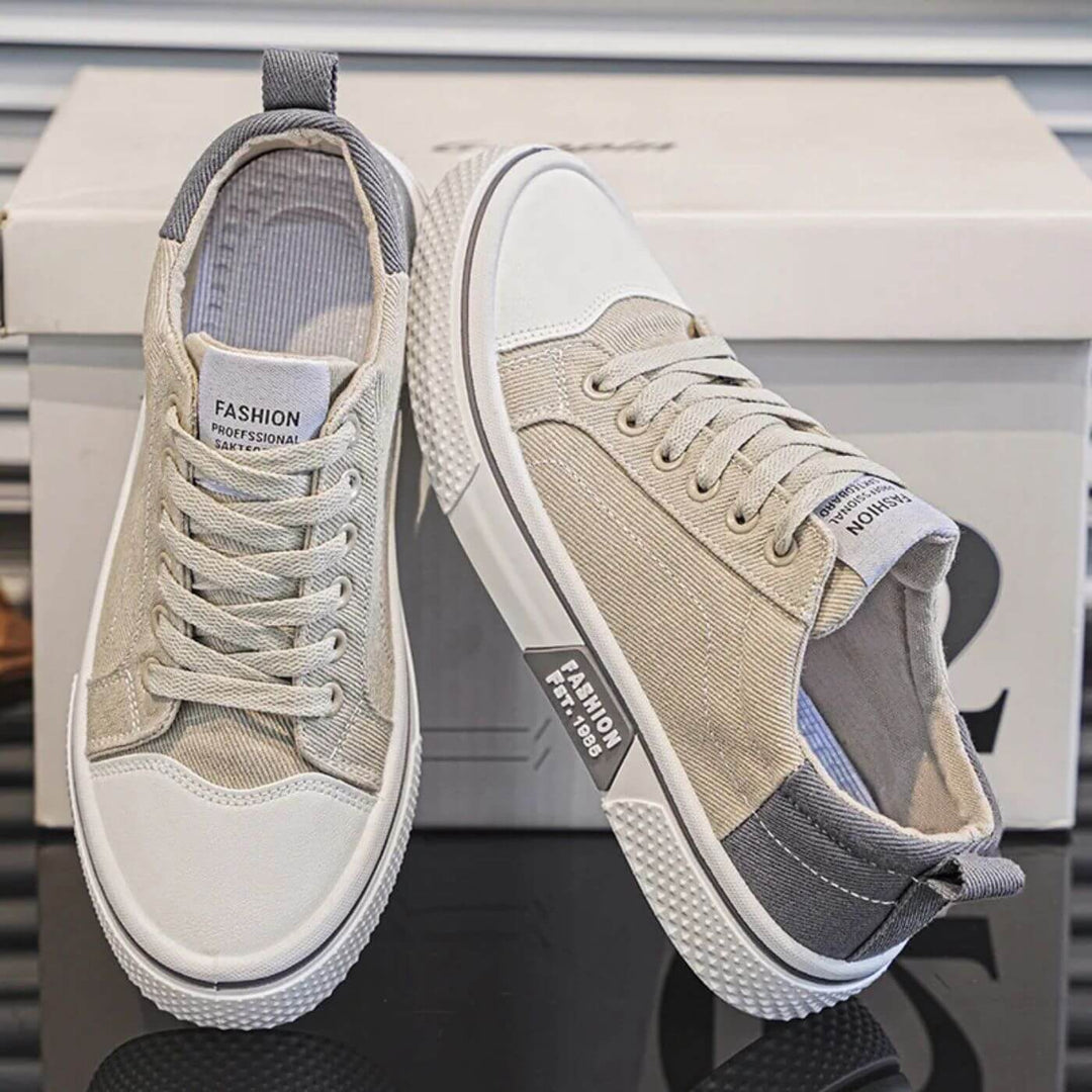Harald™- Casual Sneakers med Snøring