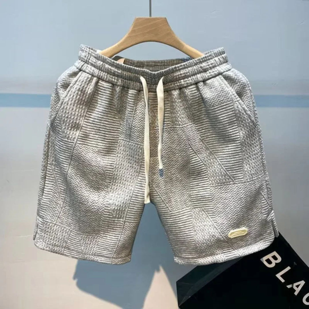 Henrik™ – Komfortable Hverdagsshorts (1+1 GRATIS)