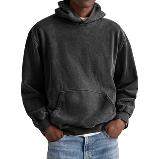 Kristoffer™ - Komfortabel Streetwear Hettegenser