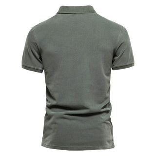 Levi™ – Elegant Premium Polo Skjorte