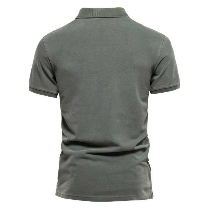 Levi™ – Elegant Premium Polo Skjorte