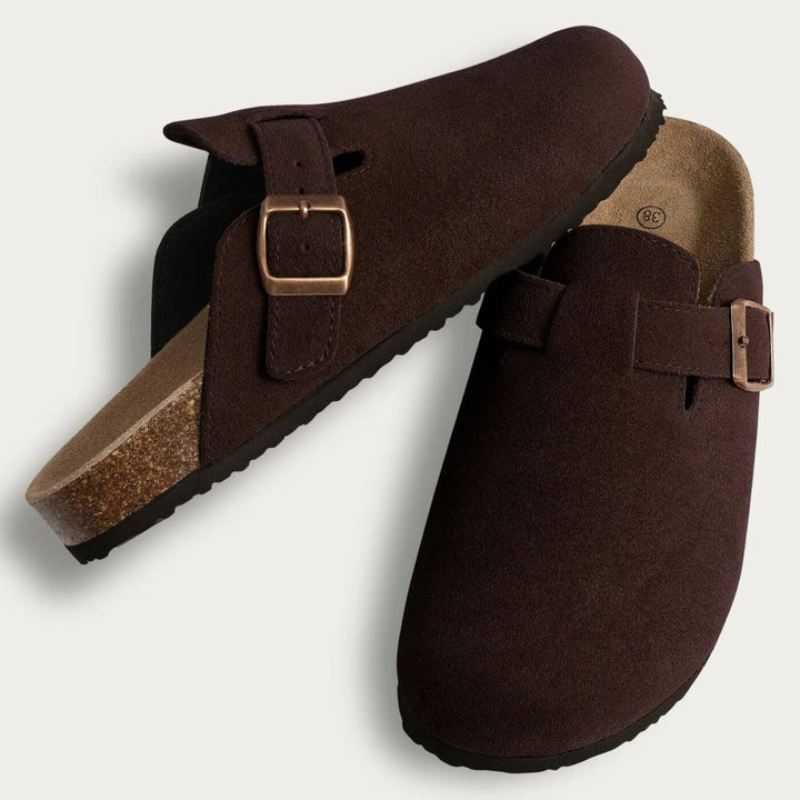 Morten™ - Komfortable Ergonomiske Sommèrsandaler