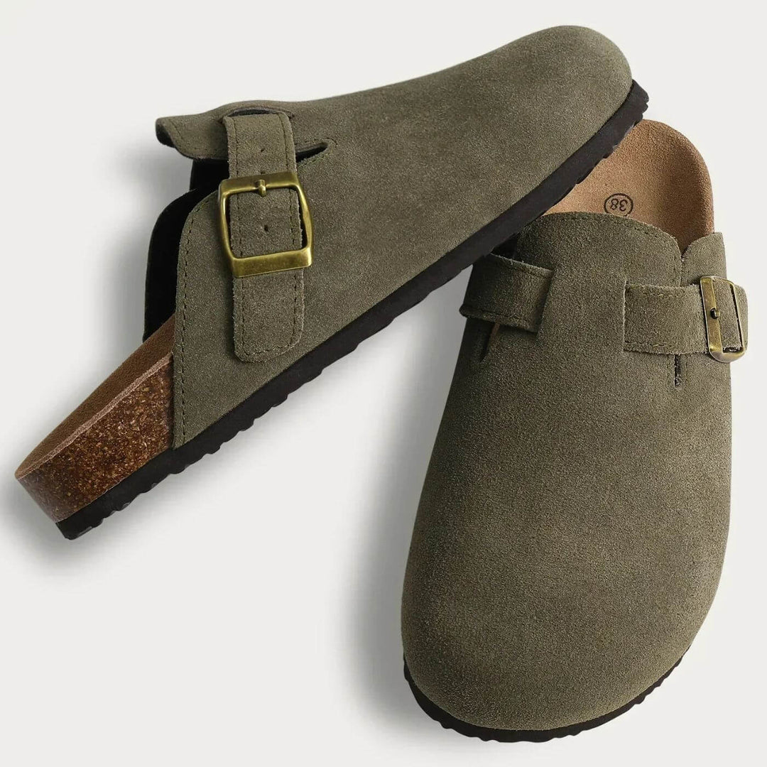 Morten™ - Komfortable Ergonomiske Sommèrsandaler