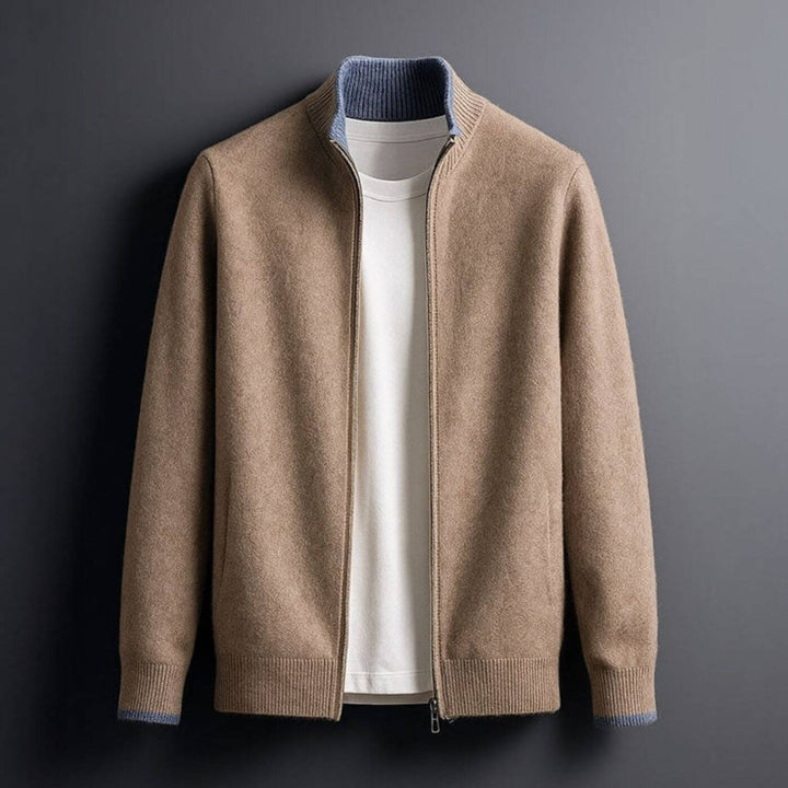 Noa™ – Elegant jakke med glidelås