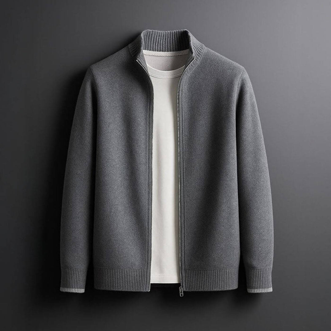 Noa™ – Elegant jakke med glidelås