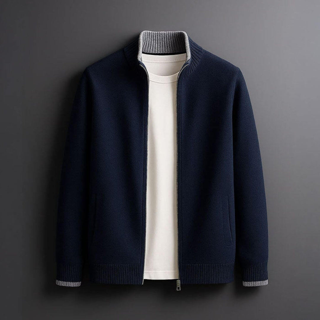 Noa™ – Elegant jakke med glidelås