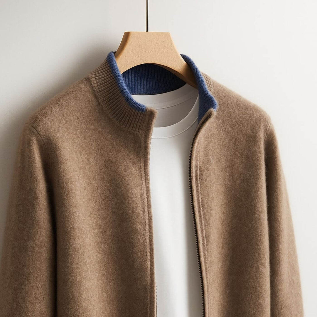Noa™ – Elegant jakke med glidelås