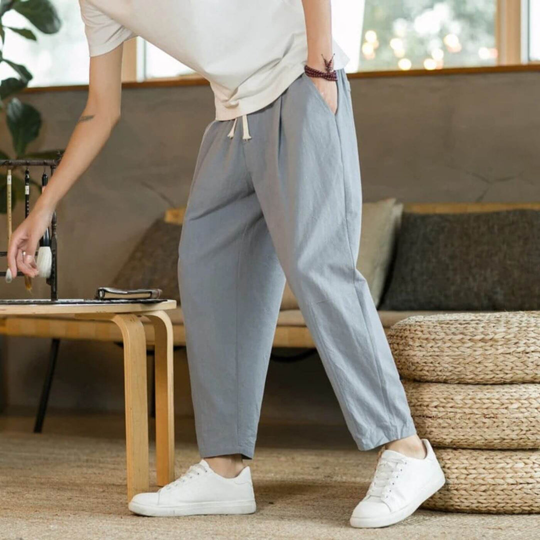 Peder™ – Løs Passform Komfortable Bukser