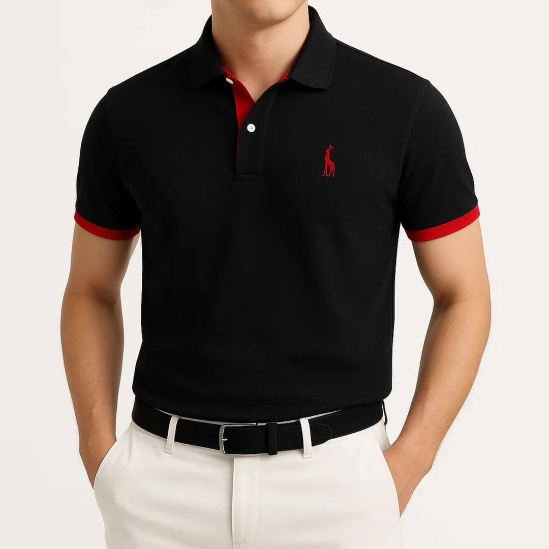 Stein™ - Klassisk Premium Piqué Polo