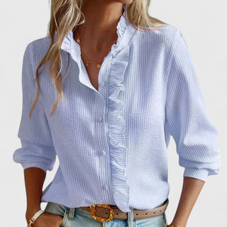 Yasmine | Langermet bluse