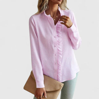 Yasmine | Langermet bluse