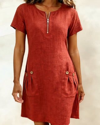 Robe Lina™ — Den naturlige elegansen i hverdagen