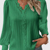 Andrea | Elegant Pullover Bluse