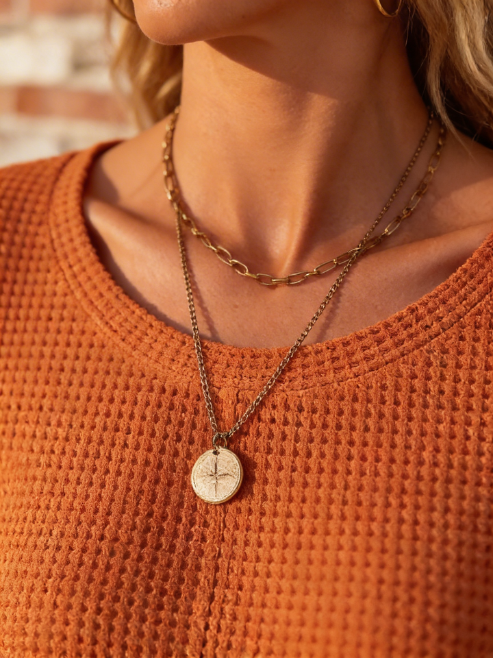 Sophie | T-skjorte med rund hals
