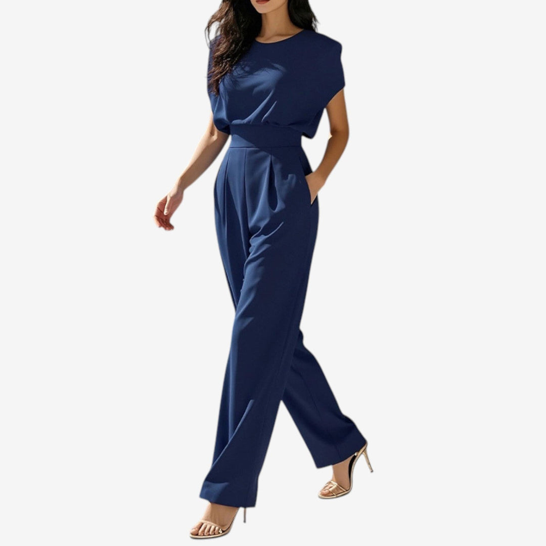 Elise – Flytende jumpsuit
